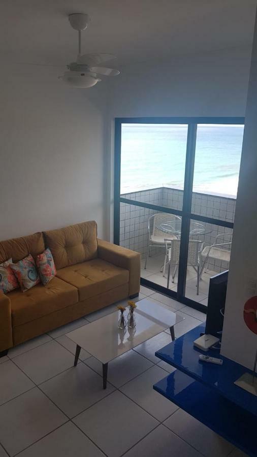 Апартаменты Cobertura Duplex Com Piscina A Beira-Mar De Guaxuma Масейо Экстерьер фото