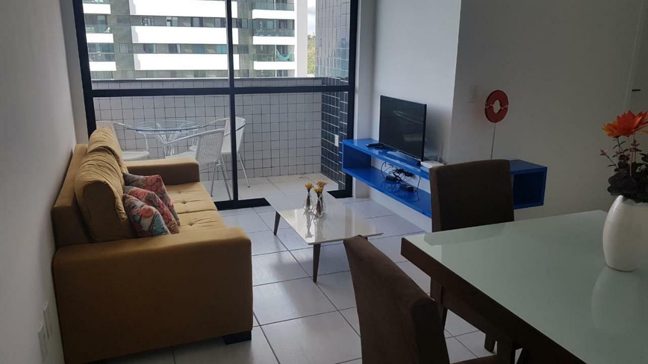 Апартаменты Cobertura Duplex Com Piscina A Beira-Mar De Guaxuma Масейо Экстерьер фото