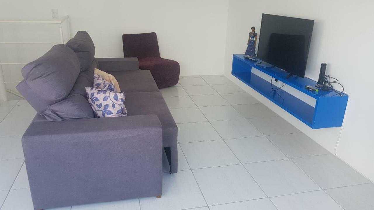 Апартаменты Cobertura Duplex Com Piscina A Beira-Mar De Guaxuma Масейо Экстерьер фото